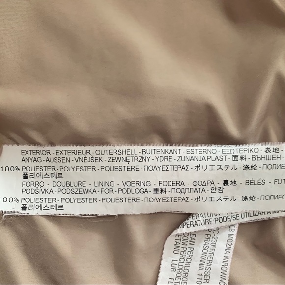 Zara Quilted Lightweight Jacket, Sz S - Picture 10 of 10